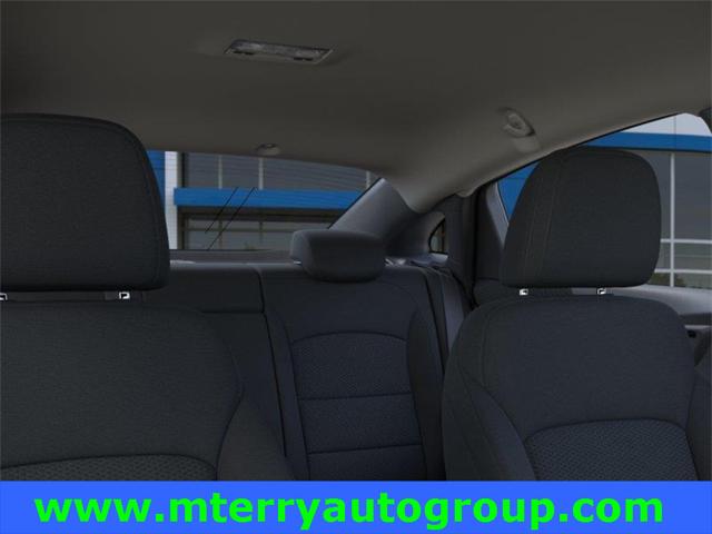 2025 Chevrolet Malibu FWD 1LT