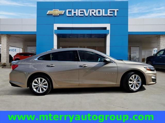 2025 Chevrolet Malibu FWD 1LT