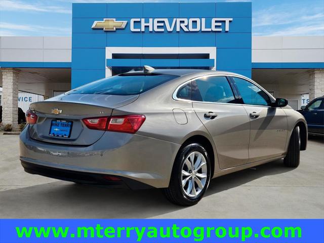 2025 Chevrolet Malibu FWD 1LT