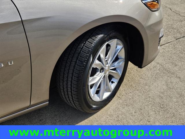 2025 Chevrolet Malibu FWD 1LT