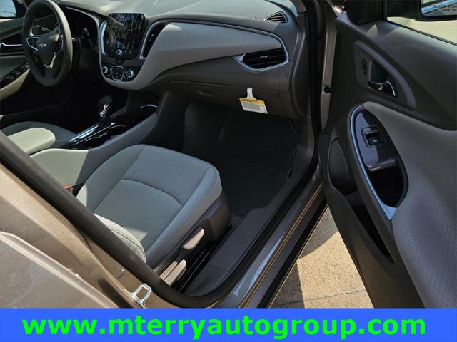 2025 Chevrolet Malibu FWD 1LT