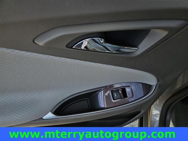 2025 Chevrolet Malibu FWD 1LT