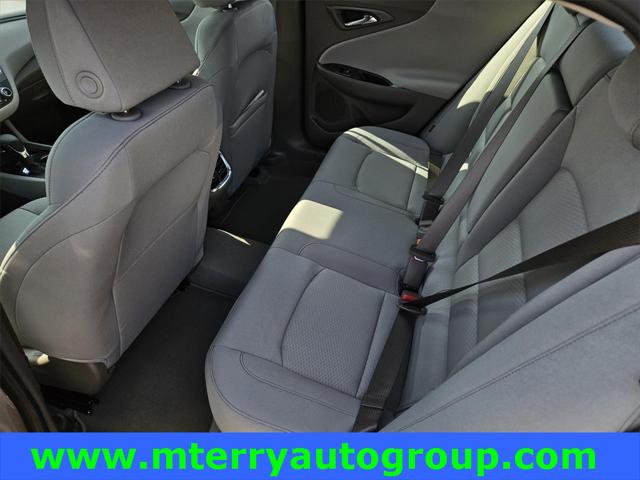 2025 Chevrolet Malibu FWD 1LT