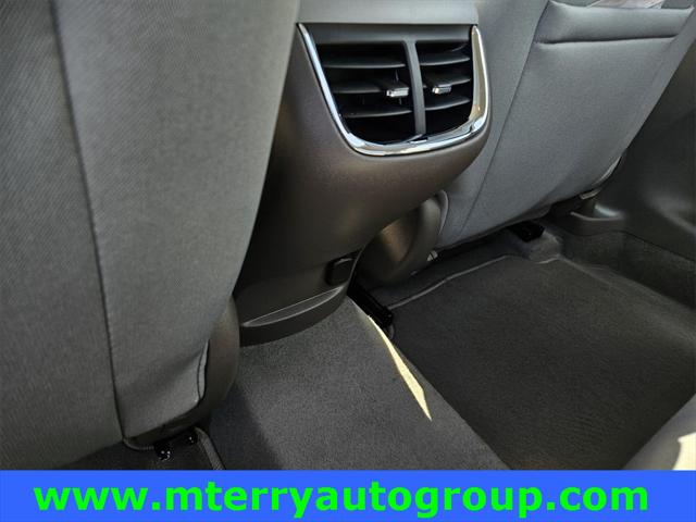 2025 Chevrolet Malibu FWD 1LT