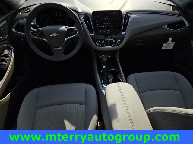 2025 Chevrolet Malibu FWD 1LT