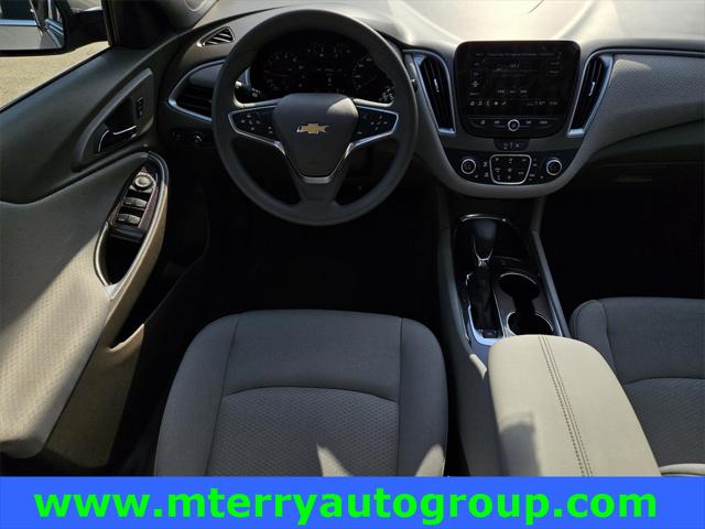 2025 Chevrolet Malibu FWD 1LT