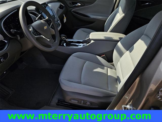 2025 Chevrolet Malibu FWD 1LT
