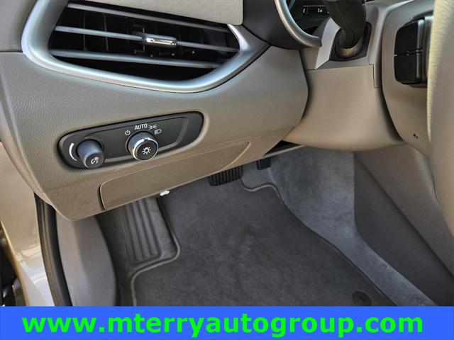 2025 Chevrolet Malibu FWD 1LT
