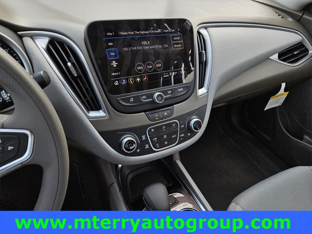 2025 Chevrolet Malibu FWD 1LT