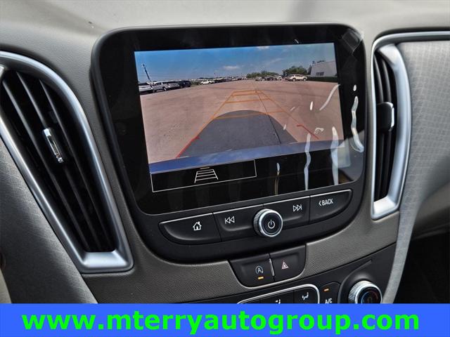 2025 Chevrolet Malibu FWD 1LT