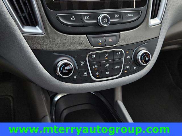 2025 Chevrolet Malibu FWD 1LT