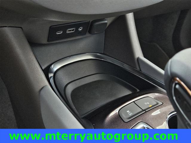 2025 Chevrolet Malibu FWD 1LT