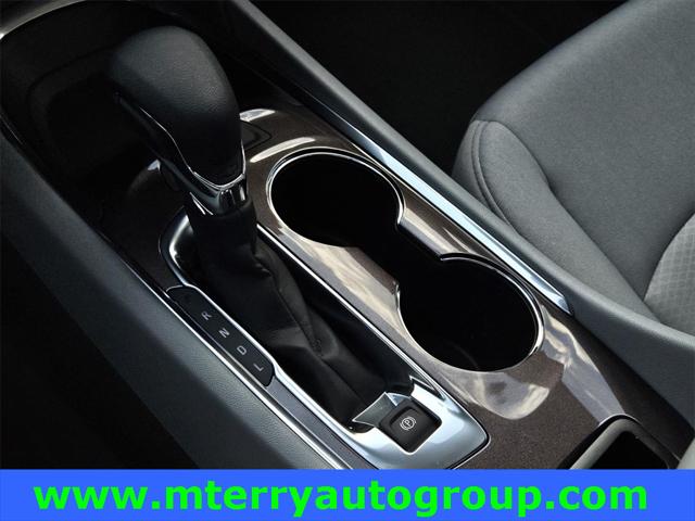 2025 Chevrolet Malibu FWD 1LT