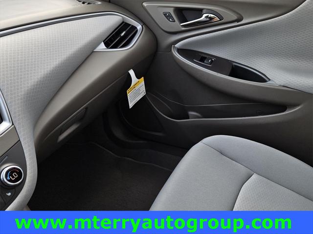 2025 Chevrolet Malibu FWD 1LT