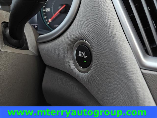 2025 Chevrolet Malibu FWD 1LT