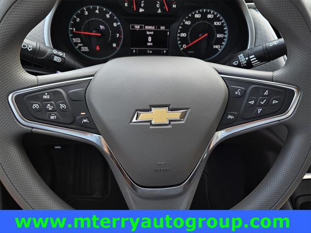 2025 Chevrolet Malibu FWD 1LT