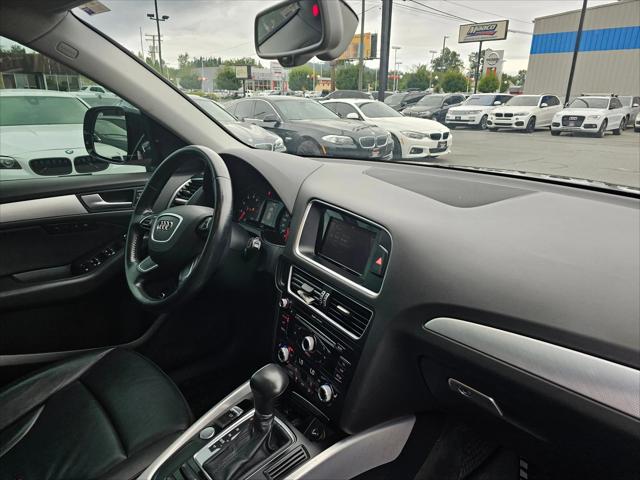 2015 Audi Q5 2.0T Technik