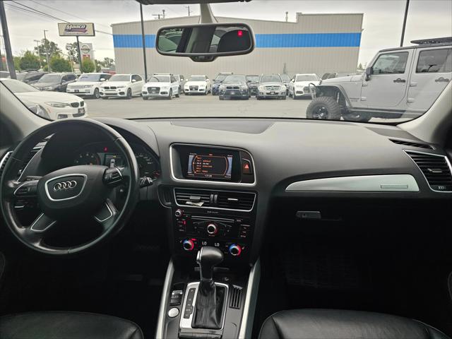 2015 Audi Q5 2.0T Technik