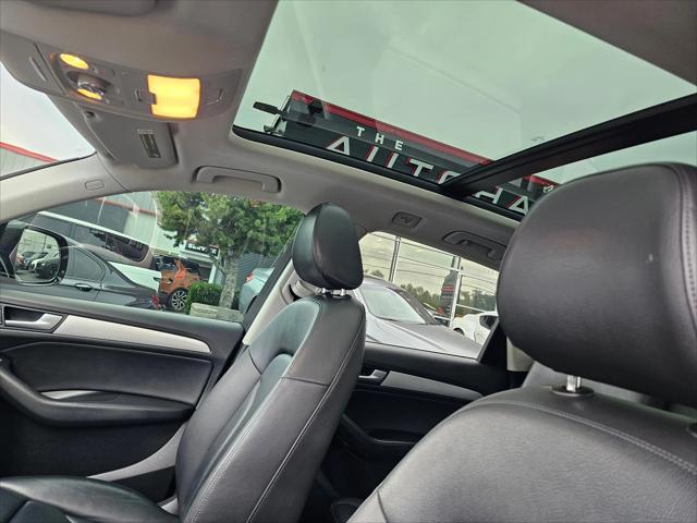 2015 Audi Q5 2.0T Technik