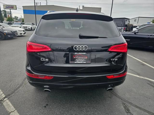 2015 Audi Q5 2.0T Technik