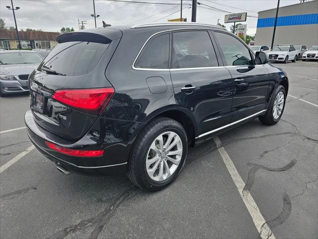 2015 Audi Q5 2.0T Technik
