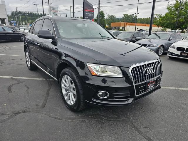 2015 Audi Q5 2.0T Technik
