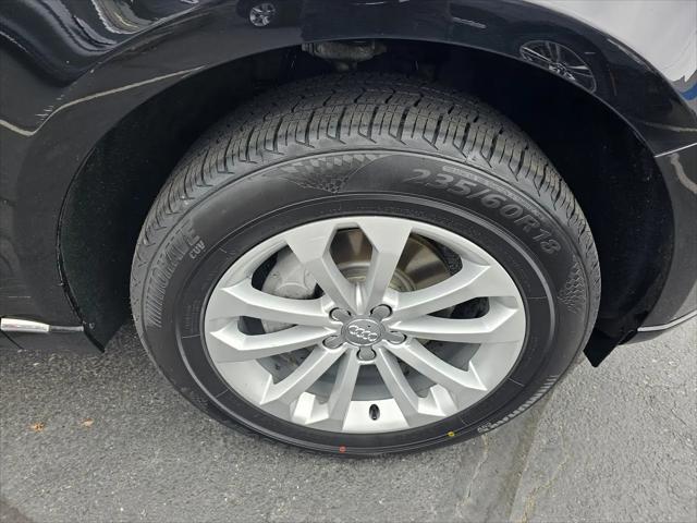 2015 Audi Q5 2.0T Technik