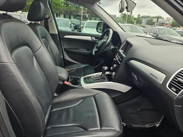 2015 Audi Q5 2.0T Technik