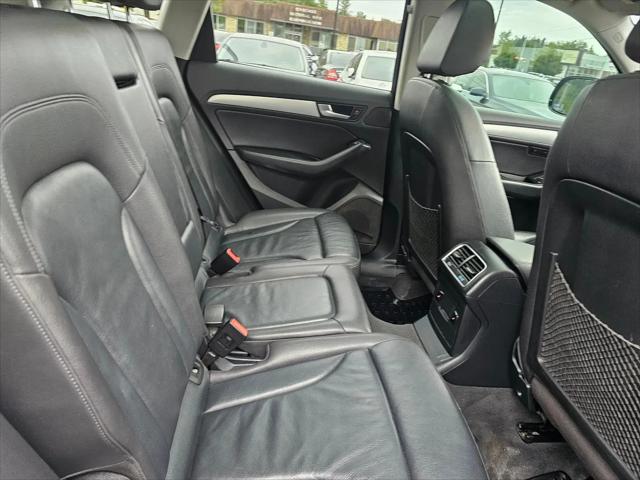 2015 Audi Q5 2.0T Technik