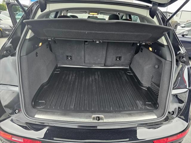 2015 Audi Q5 2.0T Technik