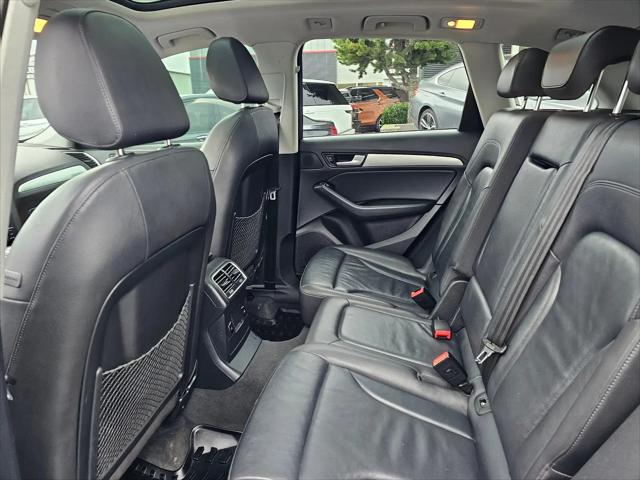 2015 Audi Q5 2.0T Technik