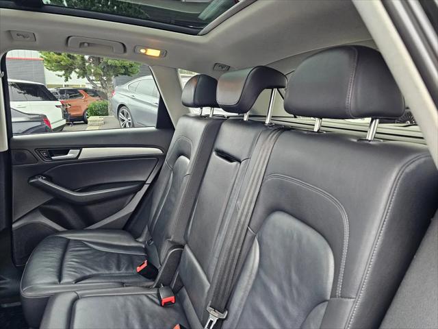 2015 Audi Q5 2.0T Technik
