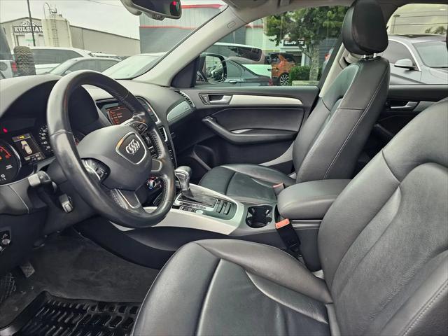 2015 Audi Q5 2.0T Technik
