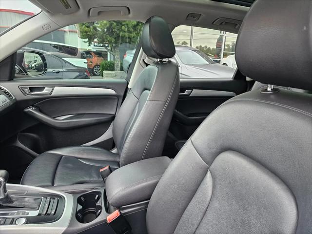 2015 Audi Q5 2.0T Technik