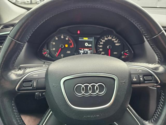 2015 Audi Q5 2.0T Technik