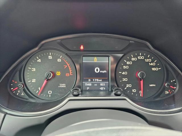 2015 Audi Q5 2.0T Technik