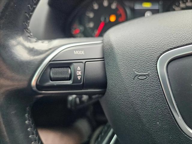 2015 Audi Q5 2.0T Technik