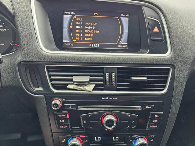 2015 Audi Q5 2.0T Technik