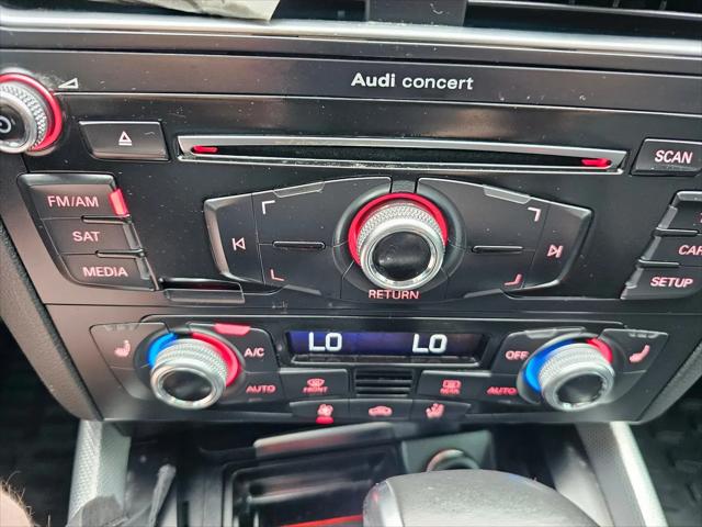 2015 Audi Q5 2.0T Technik