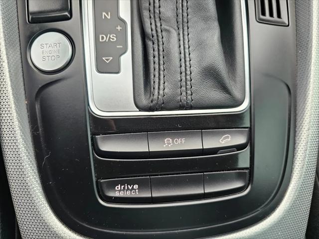 2015 Audi Q5 2.0T Technik