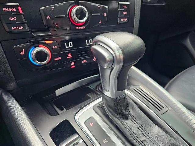 2015 Audi Q5 2.0T Technik