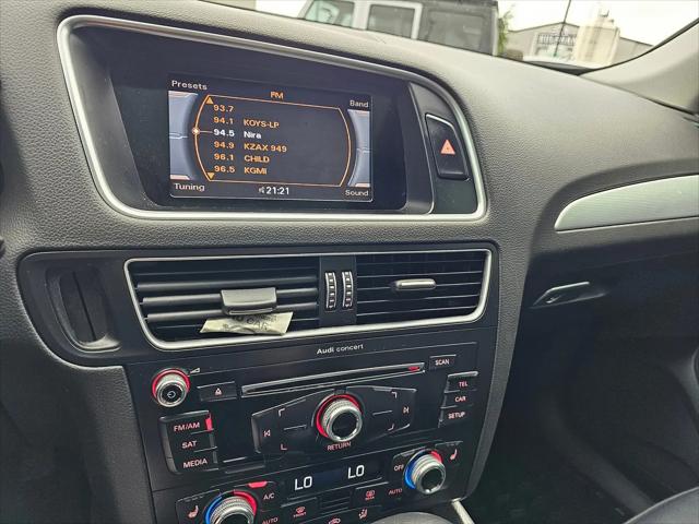 2015 Audi Q5 2.0T Technik