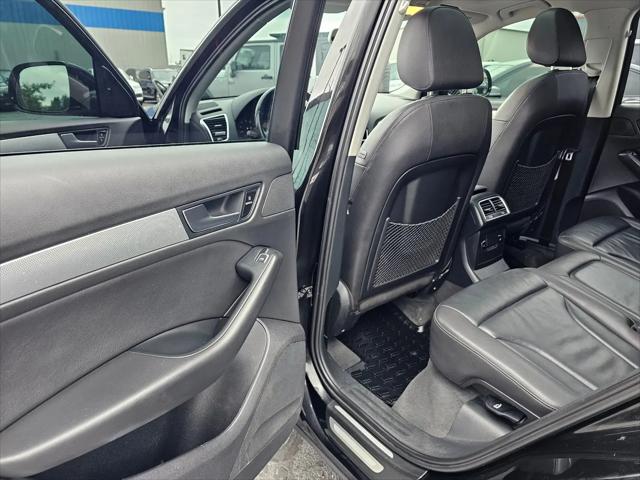 2015 Audi Q5 2.0T Technik