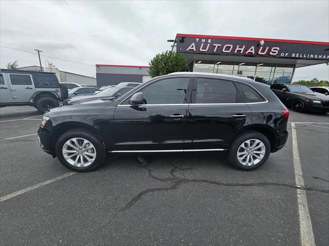 2015 Audi Q5 2.0T Technik
