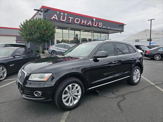 2015 Audi Q5 2.0T Technik for sale in Bellingham, WA