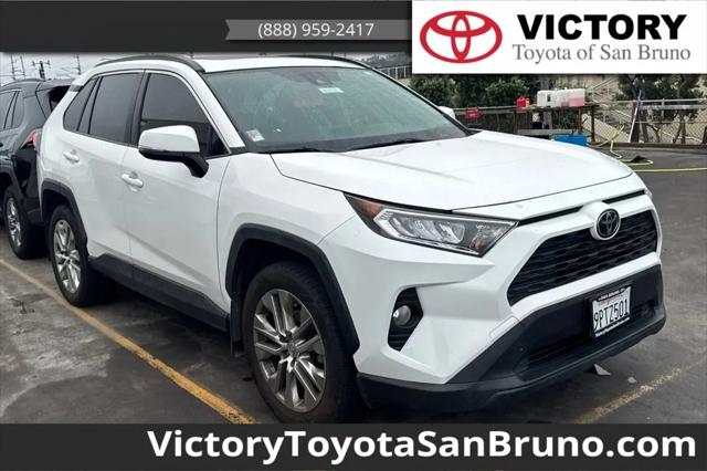 2020 Toyota RAV4 XLE Premium for sale in San Bruno, CA