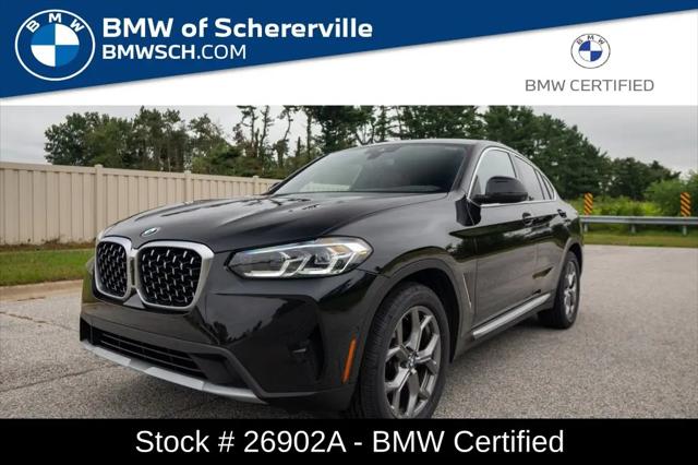 2024 BMW X4 xDrive30i for sale in Schererville, IN
