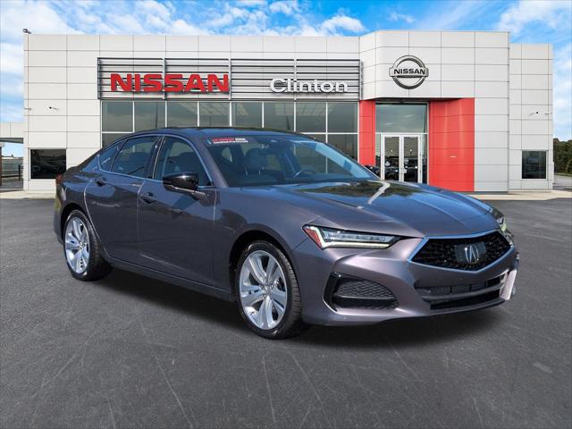 2022 Acura TLX Technology Package for sale in Clinton, NC