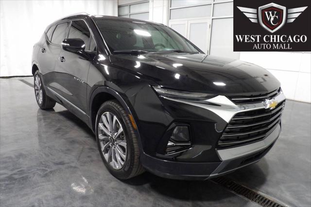 2022 Chevrolet Blazer AWD Premier for sale in West Chicago, IL