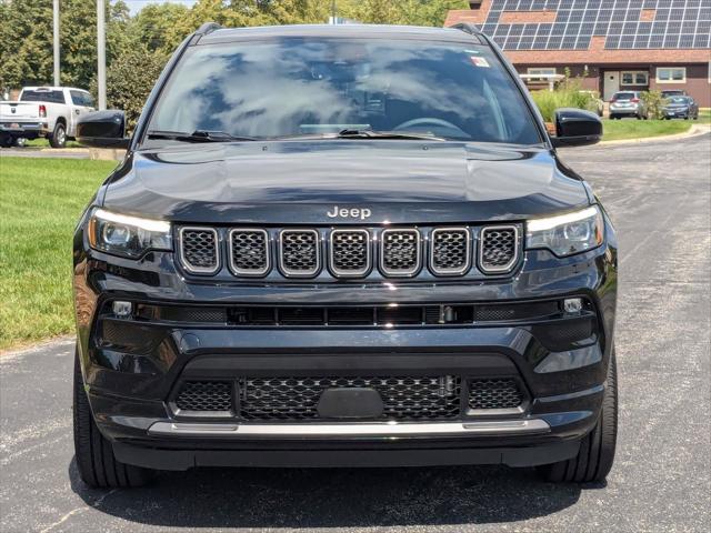 2023 Jeep Compass High Altitude 4x4